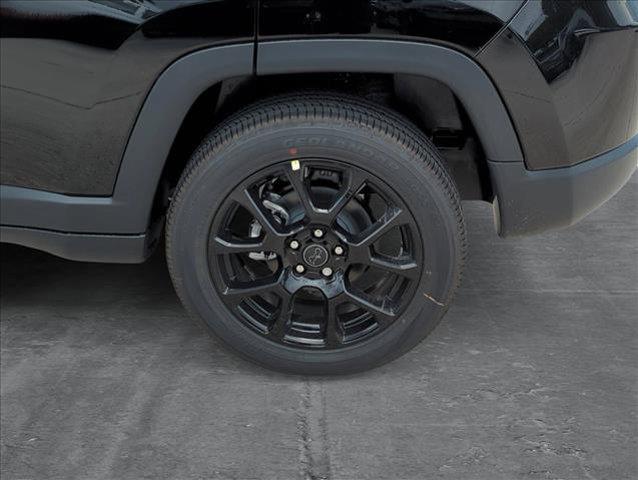 new 2025 Jeep Compass car, priced at $29,135