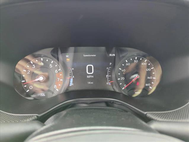 new 2025 Jeep Compass car, priced at $29,135