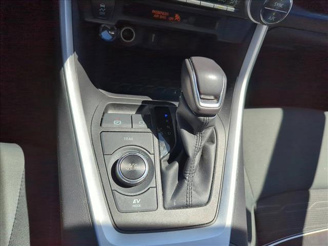 used 2022 Toyota RAV4 Hybrid car, priced at $26,993