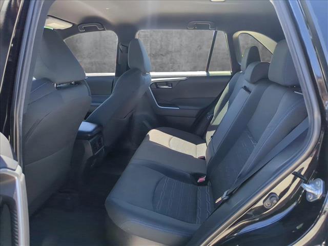 used 2022 Toyota RAV4 Hybrid car, priced at $26,993