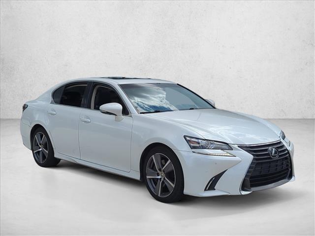 used 2017 Lexus GS 350 car, priced at $23,568