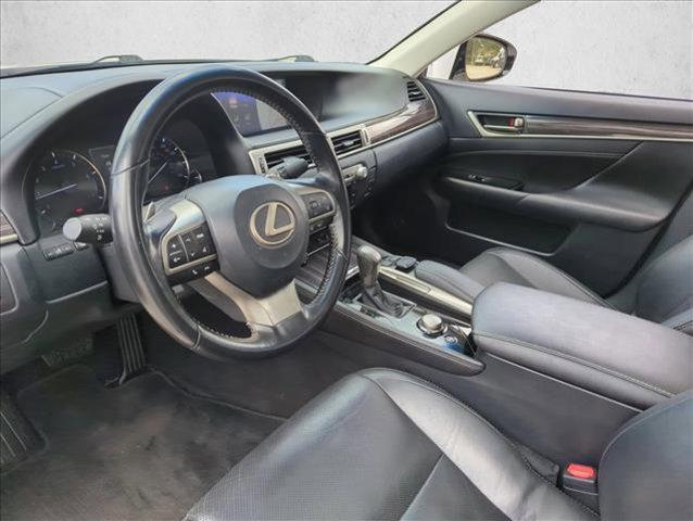 used 2017 Lexus GS 350 car, priced at $23,568