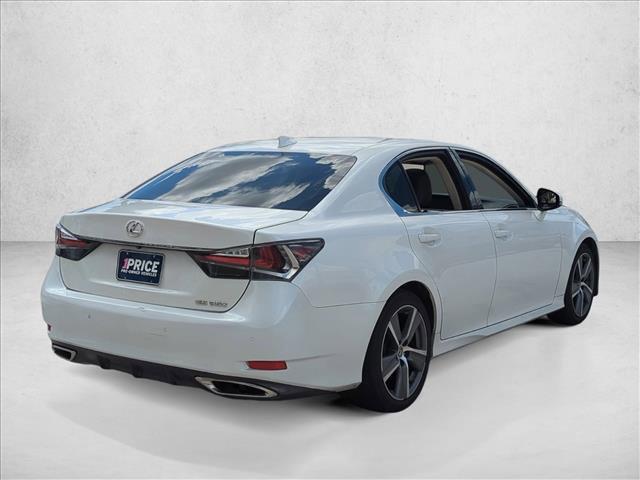 used 2017 Lexus GS 350 car, priced at $23,568