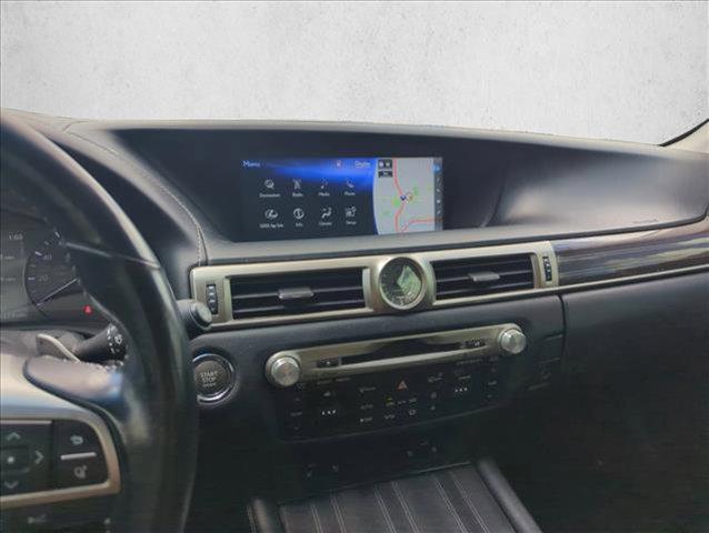 used 2017 Lexus GS 350 car, priced at $23,568