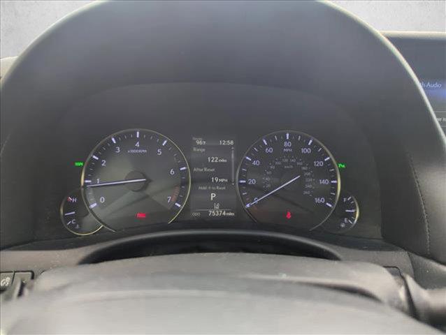 used 2017 Lexus GS 350 car, priced at $23,568