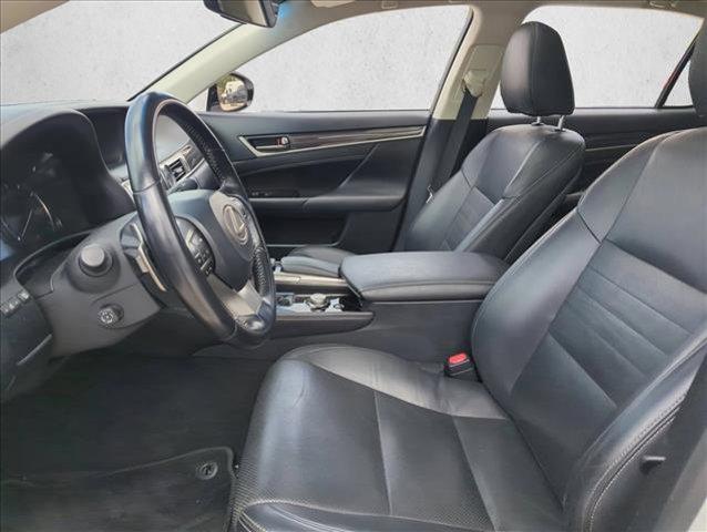 used 2017 Lexus GS 350 car, priced at $23,568