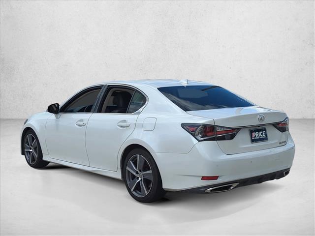used 2017 Lexus GS 350 car, priced at $23,568