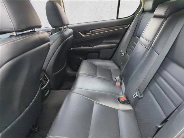 used 2017 Lexus GS 350 car, priced at $23,568