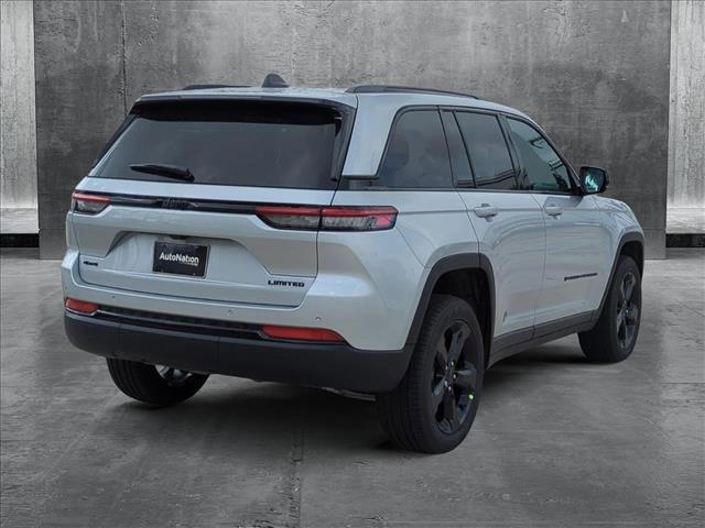 new 2025 Jeep Grand Cherokee car, priced at $49,106