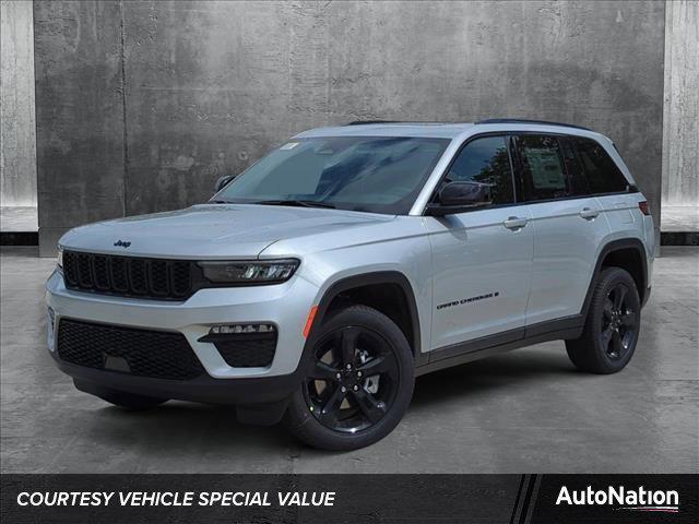 new 2025 Jeep Grand Cherokee car, priced at $49,606