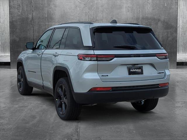 new 2025 Jeep Grand Cherokee car, priced at $49,106