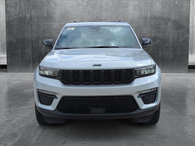 new 2025 Jeep Grand Cherokee car, priced at $49,106