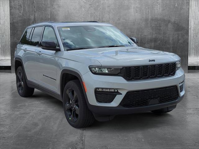 new 2025 Jeep Grand Cherokee car, priced at $49,106