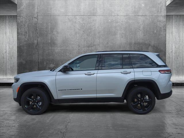 new 2025 Jeep Grand Cherokee car, priced at $49,106