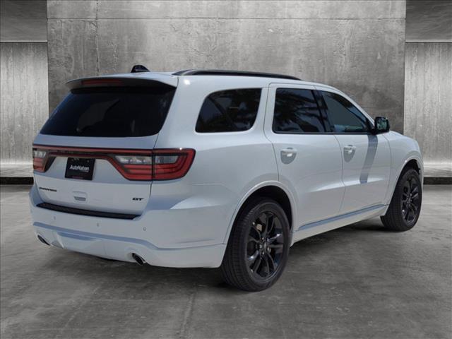 new 2024 Dodge Durango car, priced at $42,845