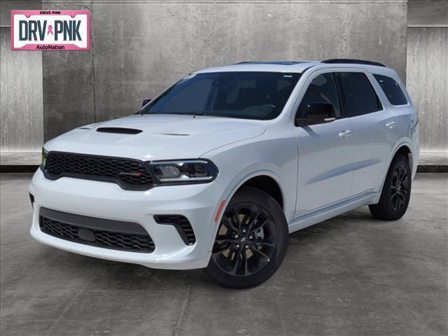 new 2024 Dodge Durango car, priced at $42,845