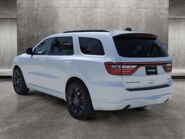 new 2024 Dodge Durango car, priced at $42,845