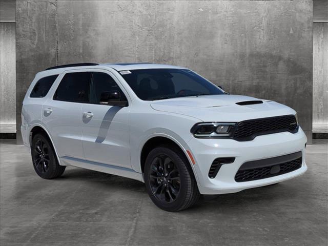 new 2024 Dodge Durango car, priced at $42,845