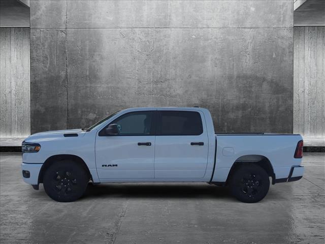 new 2025 Ram 1500 car, priced at $39,842