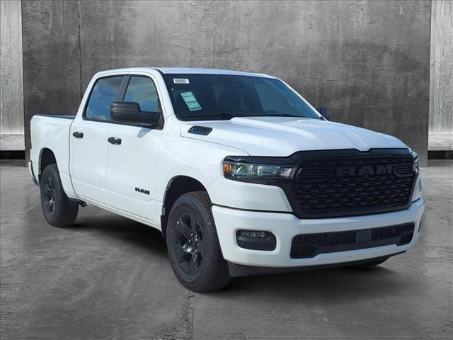 new 2025 Ram 1500 car, priced at $39,842