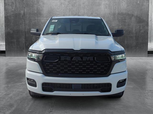 new 2025 Ram 1500 car, priced at $39,842