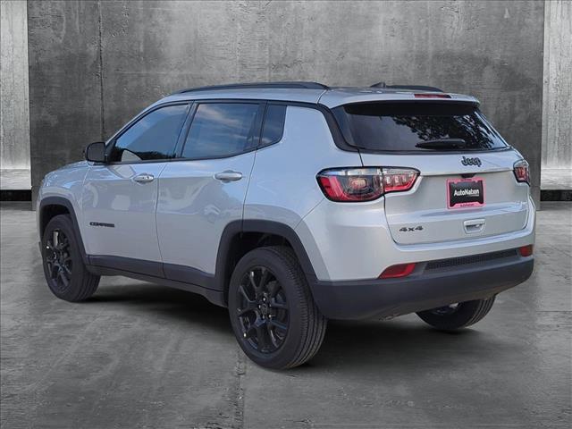 new 2025 Jeep Compass car, priced at $30,559