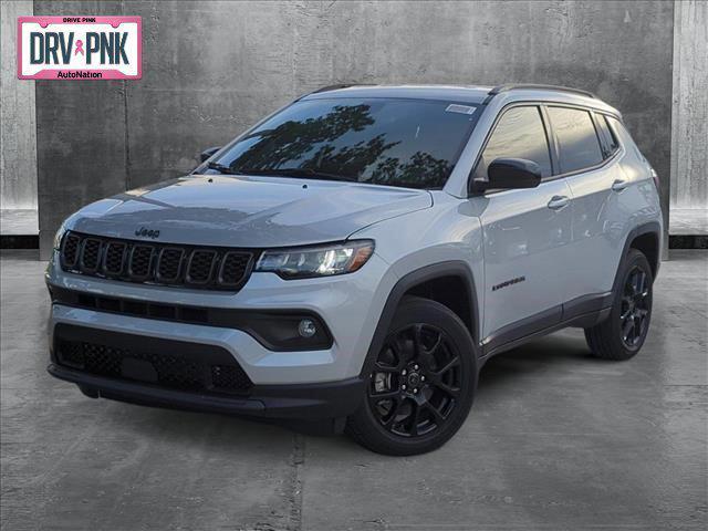 new 2025 Jeep Compass car, priced at $30,559