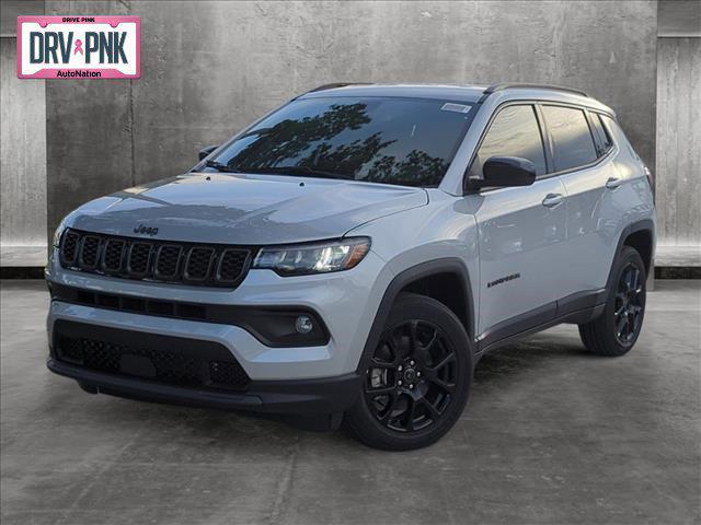 new 2025 Jeep Compass car, priced at $32,909