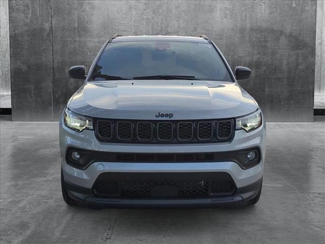 new 2025 Jeep Compass car, priced at $30,559