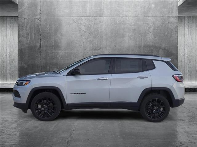 new 2025 Jeep Compass car, priced at $30,559