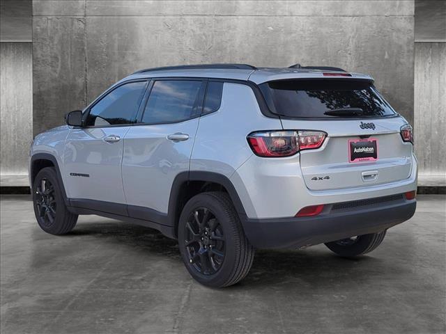 new 2025 Jeep Compass car, priced at $32,909