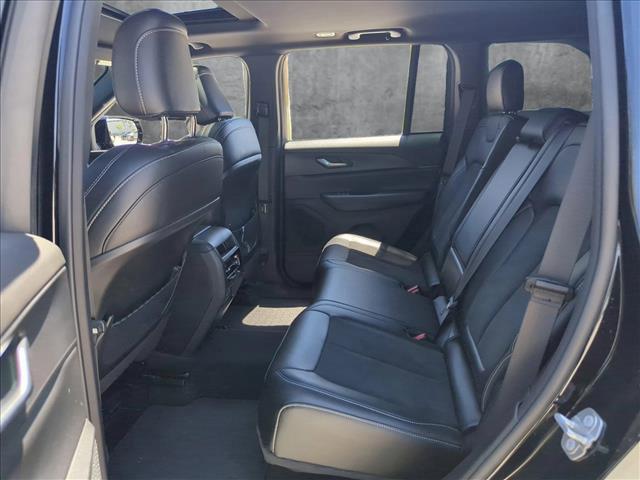 used 2024 Jeep Grand Cherokee car, priced at $35,525