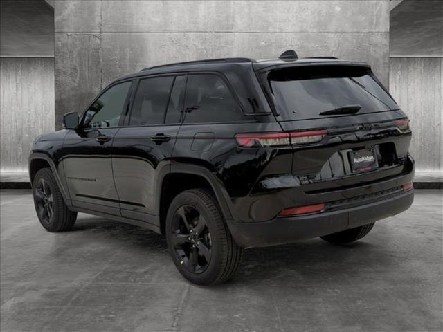 new 2025 Jeep Grand Cherokee car, priced at $48,932