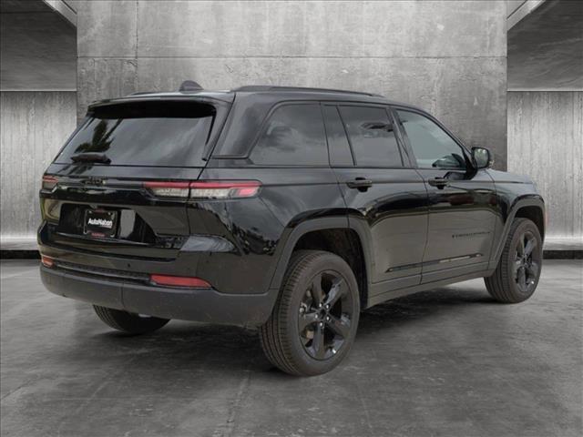 new 2025 Jeep Grand Cherokee car, priced at $48,932