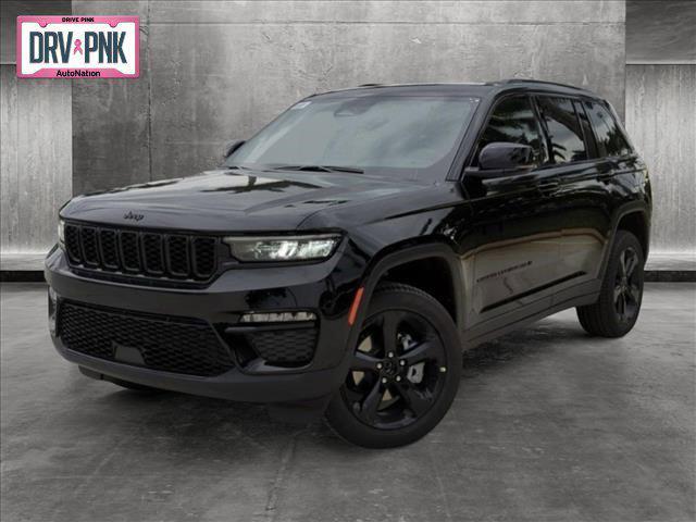 new 2025 Jeep Grand Cherokee car, priced at $48,932