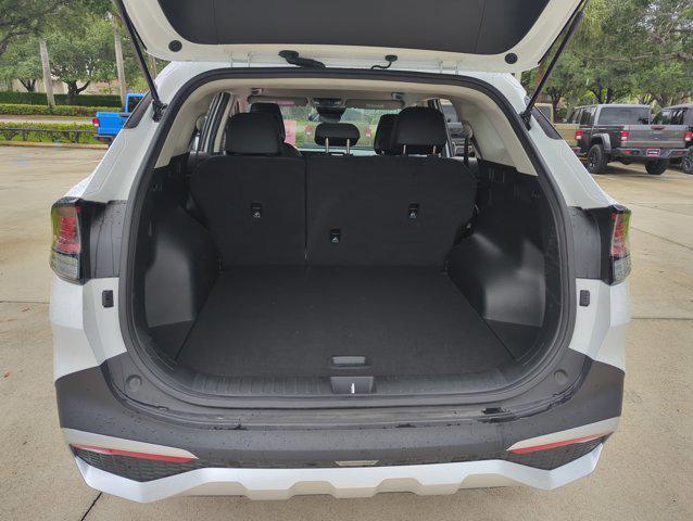 used 2024 Kia Sportage car, priced at $24,991