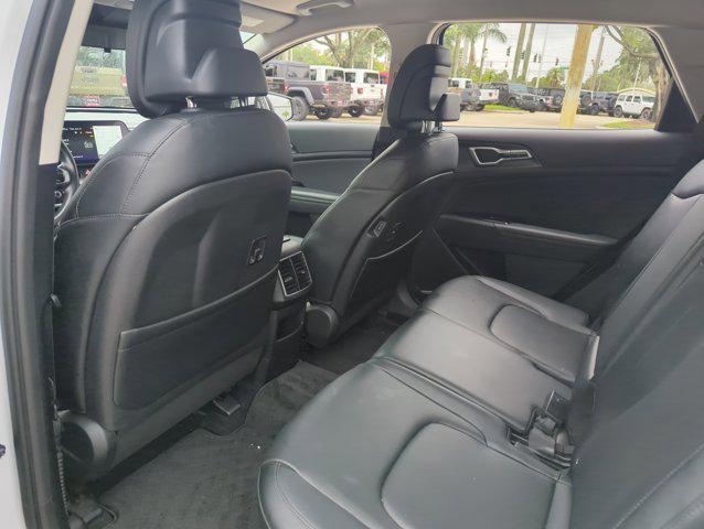 used 2024 Kia Sportage car, priced at $24,991