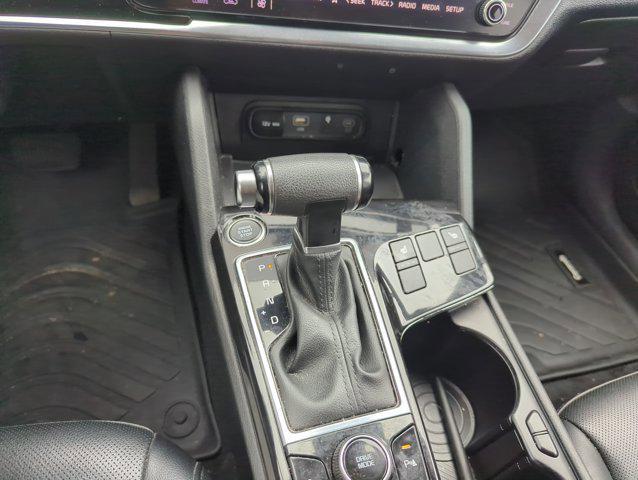 used 2024 Kia Sportage car, priced at $24,991