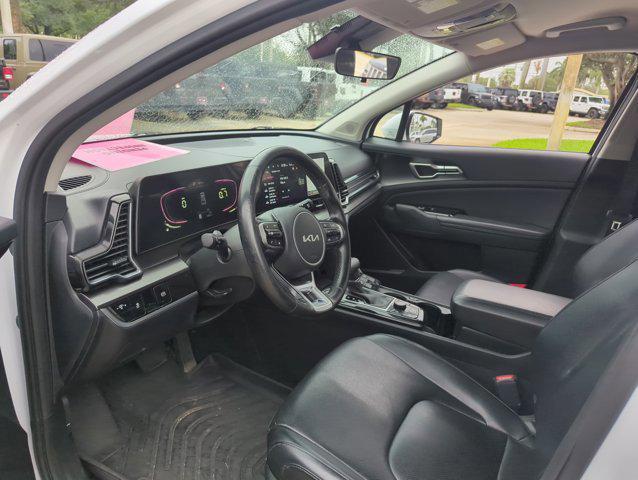 used 2024 Kia Sportage car, priced at $24,991
