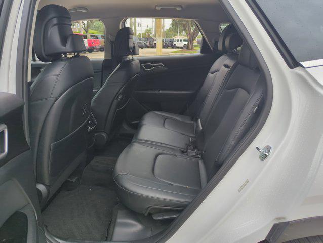 used 2024 Kia Sportage car, priced at $24,991