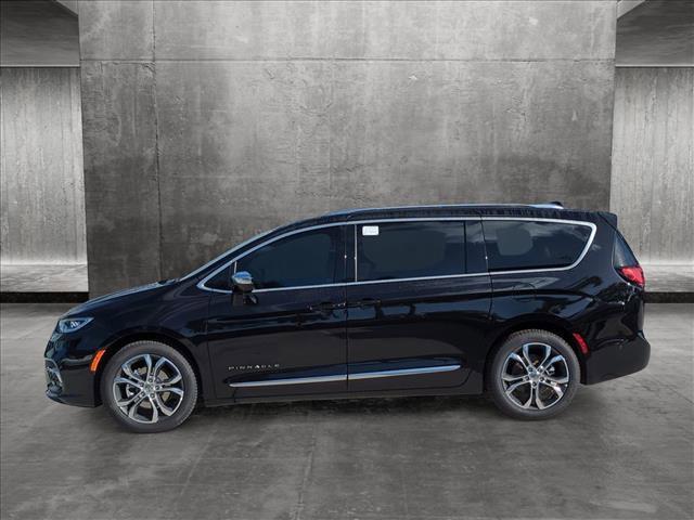 new 2025 Chrysler Pacifica car, priced at $52,932