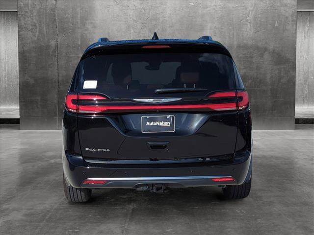 new 2025 Chrysler Pacifica car, priced at $52,932