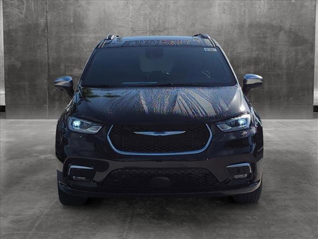 new 2025 Chrysler Pacifica car, priced at $52,932