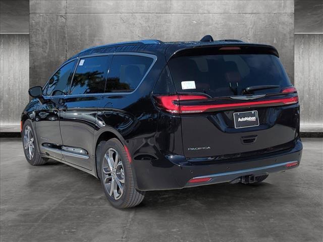 new 2025 Chrysler Pacifica car, priced at $52,932