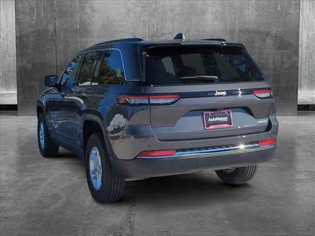 new 2025 Jeep Grand Cherokee car, priced at $37,446