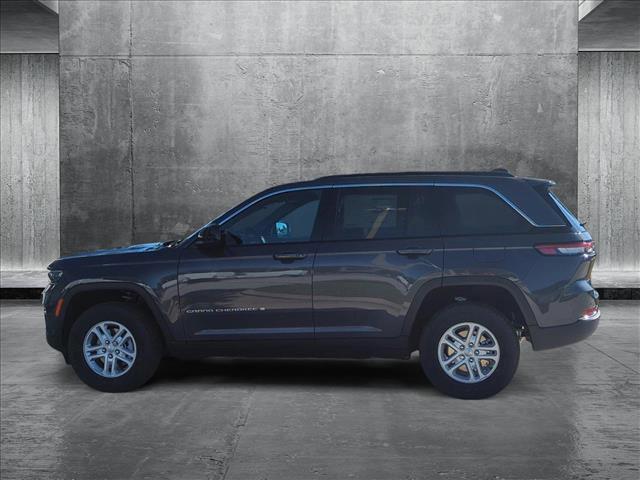 new 2025 Jeep Grand Cherokee car, priced at $37,446