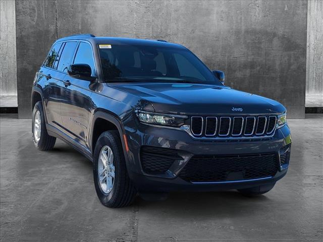 new 2025 Jeep Grand Cherokee car, priced at $37,446