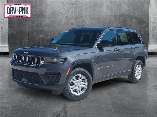 new 2025 Jeep Grand Cherokee car, priced at $37,446