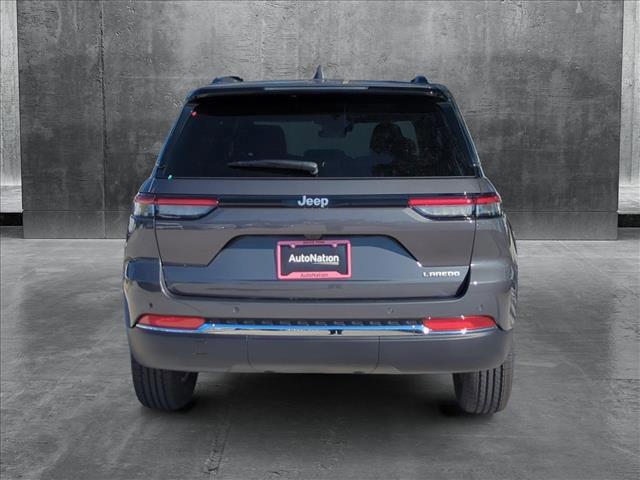 new 2025 Jeep Grand Cherokee car, priced at $37,446