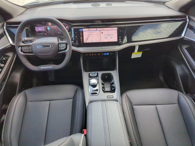 new 2025 Jeep Wagoneer S car, priced at $55,897